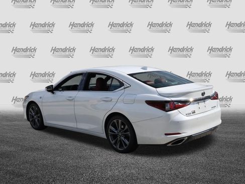 Used 2020 Lexus ES 350 F Sport w/ Accessory Package 2 FWD image 7