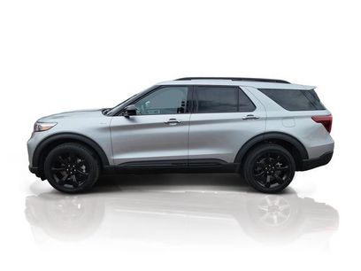 Used 2024 Ford Explorer ST-Line w/ Class IV Trailer Tow Package