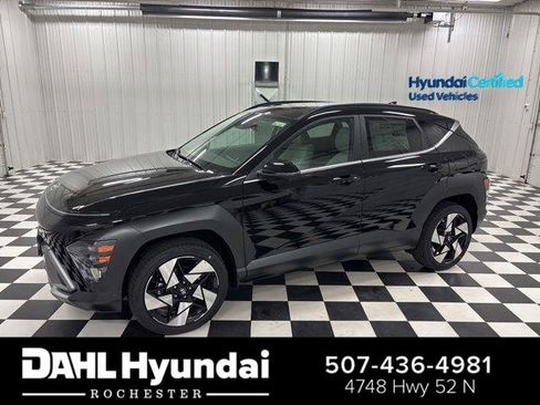 Certified 2026 Hyundai Kona Limited AWD/4WD image 1