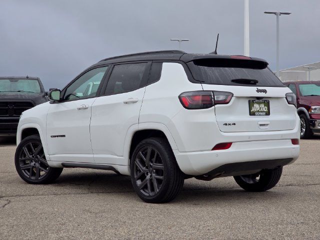 Used 2025 Jeep Compass Limited w/ High Altitude Package AWD/4WD image 25