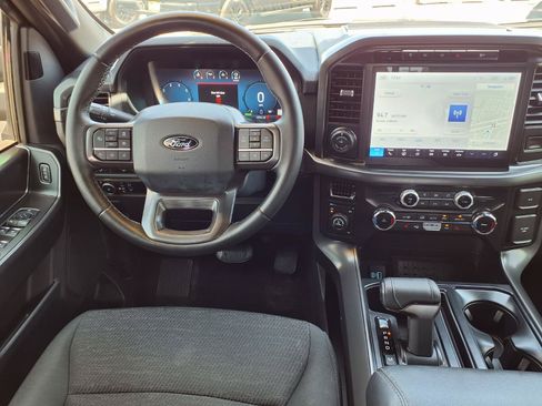 Used 2024 Ford F150 XLT w/ Equipment Group 302A MID AWD/4WD image 6