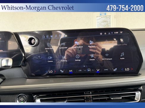 New 2026 Chevrolet Traverse LT w/ Midnight/Sport Edition image 23