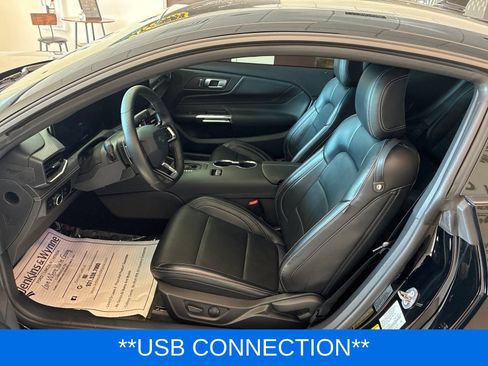 Used 2024 Ford Mustang GT Premium RWD image 12