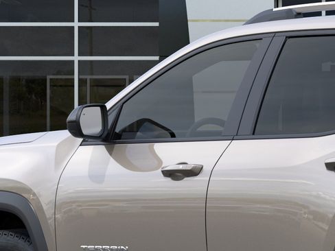 New 2027 GMC Terrain Elevation w/ Elevation Premium Package AWD/4WD image 12