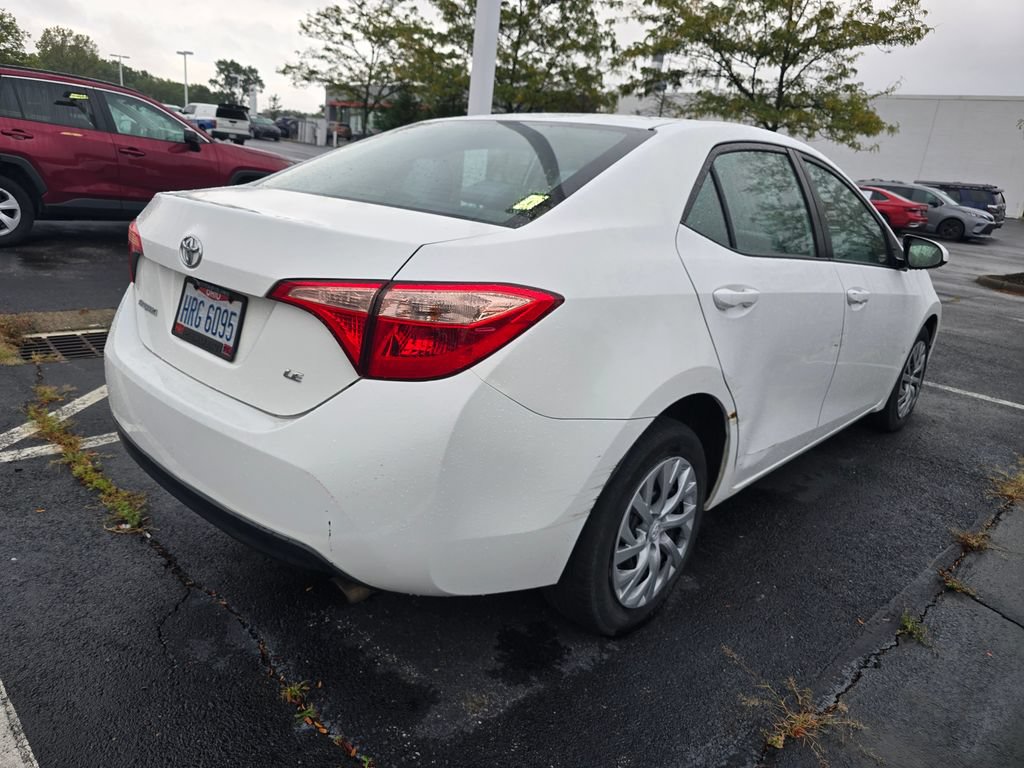 Used 2019 Toyota Corolla LE FWD image 8