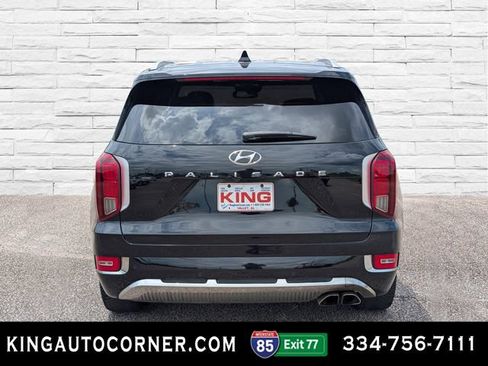 Used 2022 Hyundai Palisade Calligraphy FWD image 6