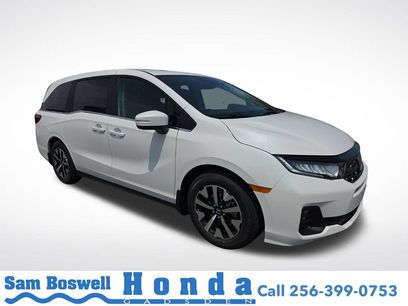 New 2026 Honda Odyssey EX-L