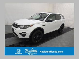 Used 2019 Land Rover Discovery Sport HSE AWD/4WD video 1