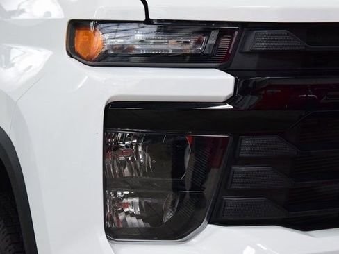 Used 2024 Chevrolet Silverado 3500 W/T w/ Snow Plow Prep Package image 6