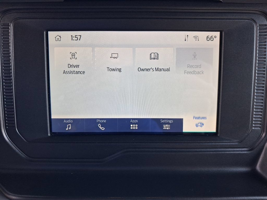 Used 2023 Ford Bronco Big Bend AWD/4WD image 17
