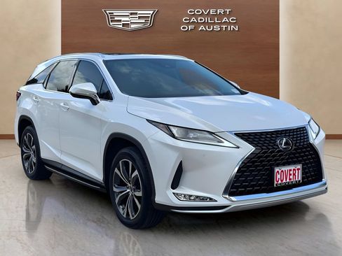 Used 2022 Lexus RX 350L Premium w/ Premium Package AWD/4WD image 8