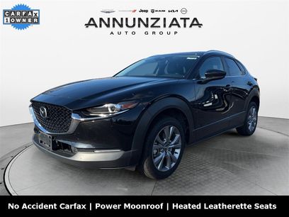 Used 2024 MAZDA CX-30 AWD 2.5 S w/ Preferred Package