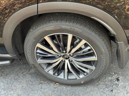 Used 2025 INFINITI QX60 Autograph w/ Lighting Package (N92) image 5