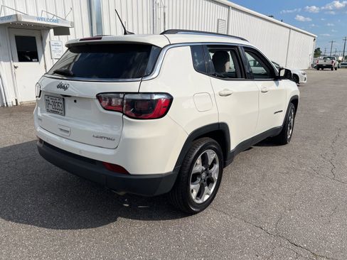 Used 2021 Jeep Compass Limited FWD image 5