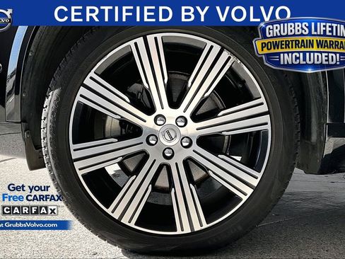 Used 2023 Volvo XC90 B6 Ultimate w/ Protection Package Premier AWD/4WD image 10