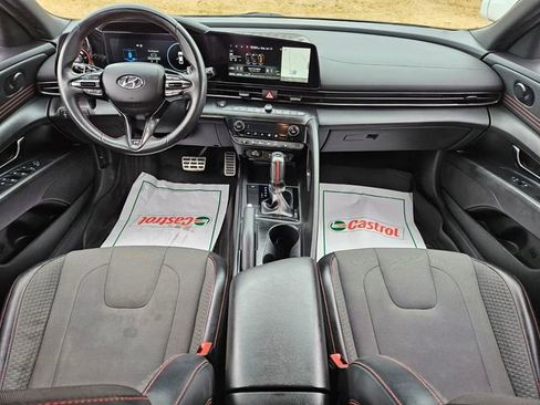 Used 2023 Hyundai Elantra N Line FWD image 13