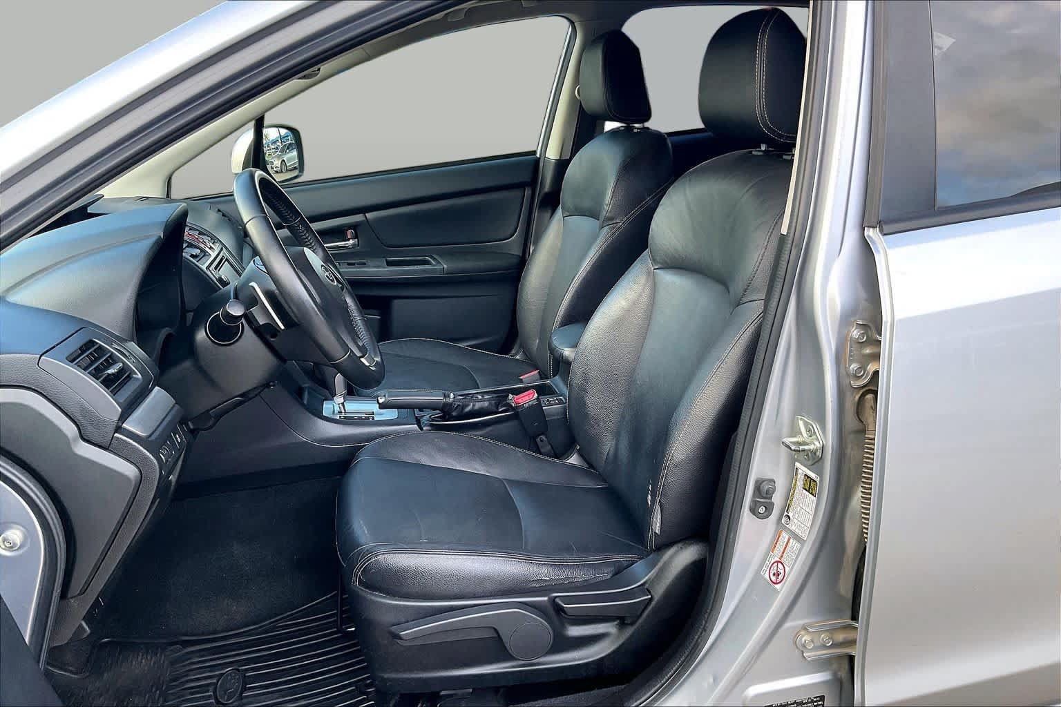 Used 2013 Subaru Crosstrek 2.0i Limited w/ Popular Pkg 2 AWD/4WD image 8