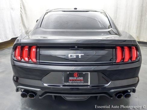 Used 2018 Ford Mustang GT w/ Equipment Group 301A image 7