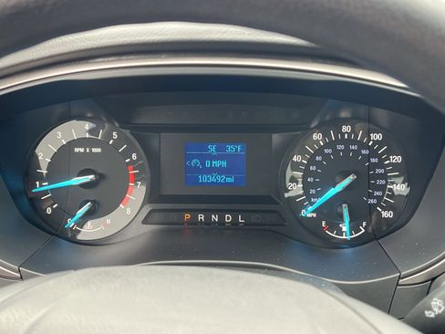 Used 2017 Ford Fusion S image 17