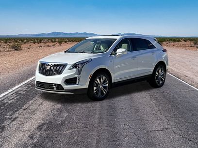 New 2026 Cadillac XT5 Premium Luxury w/ Driver Assist Package