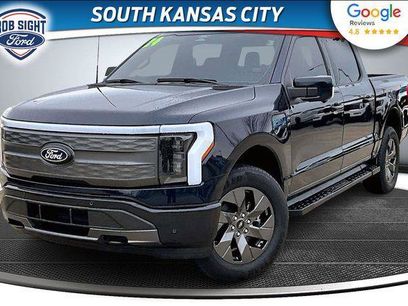 Used 2024 Ford F150 Lightning Lariat