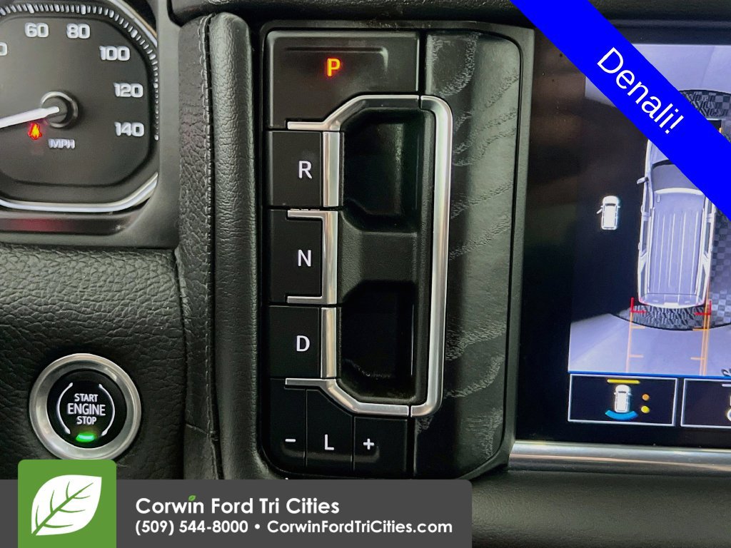 Used 2021 GMC Yukon XL Denali AWD/4WD image 9