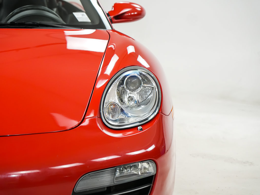 Used 2005 Porsche Boxster S RWD image 7