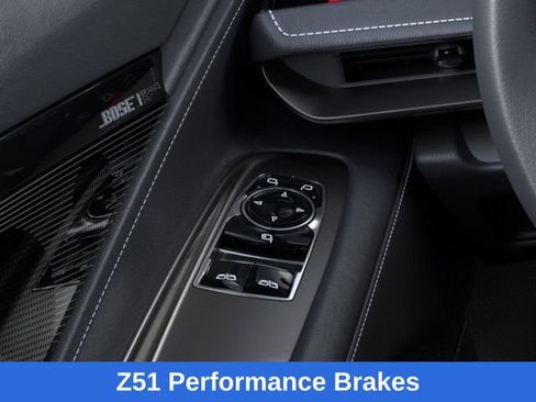 New 2026 Chevrolet Corvette Stingray Preferred Cpe w/ Z51 Performance Package image 23