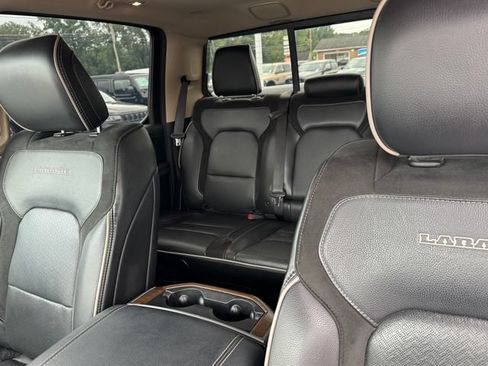 Used 2021 RAM 1500 Laramie w/ Laramie Southwest Edition RWD image 59