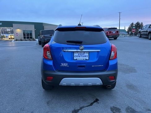 Used 2015 Buick Encore Leather image 10