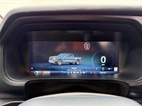 Used 2025 Ford F150 Raptor w/ Equipment Group 803A Raptor R image 92