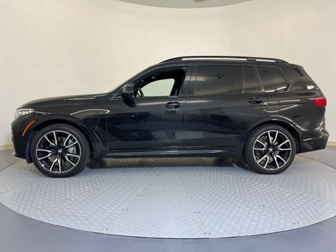 Used 2020 BMW X7 xDrive40i w/ M Sport Package image 2
