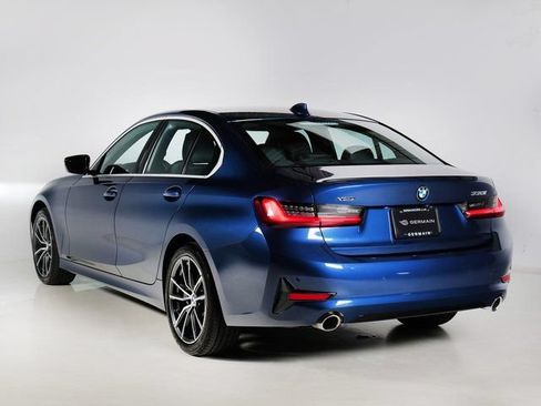 Used 2022 BMW 330i xDrive Sedan w/ Driving Assistance Package AWD/4WD image 34