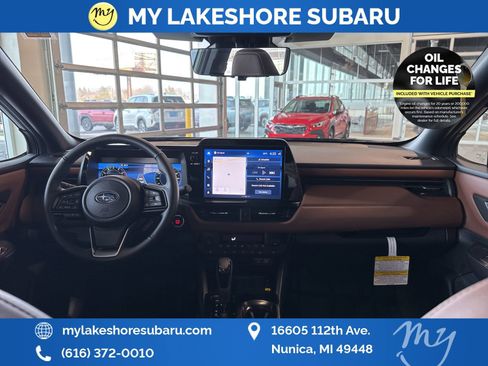 New 2026 Subaru Outback Touring XT image 12