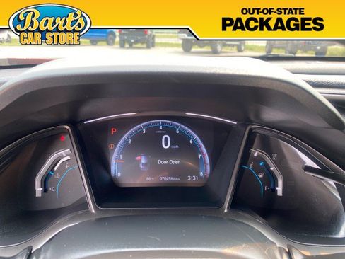 Used 2020 Honda Civic EX image 32