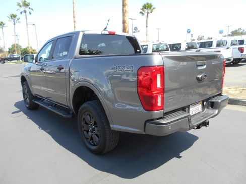 Used 2021 Ford Ranger XLT w/ Equipment Group 301A Mid image 4