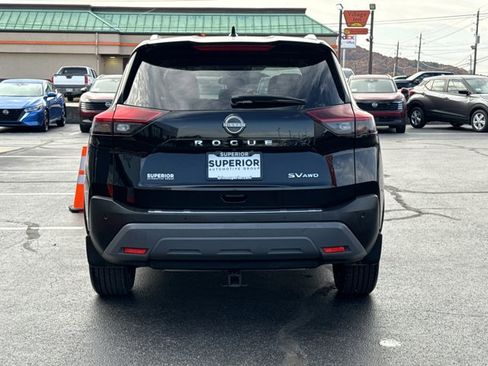 Certified 2023 Nissan Rogue SV w/ SV Premium B Package image 4