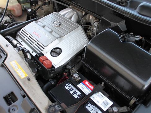 Used 2000 Lexus RX 300 4WD image 13