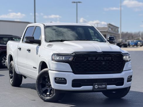 New 2026 RAM 1500 Big Horn w/ Night Edition AWD/4WD image 3