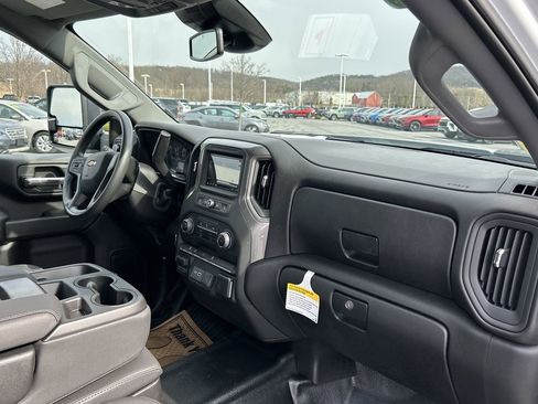 New 2025 Chevrolet Silverado 3500 W/T w/ WT Convenience Package image 16