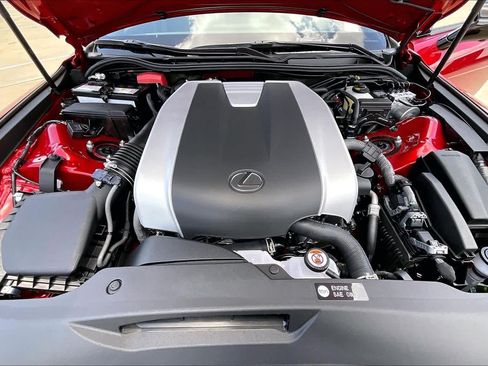 New 2026 Lexus IS 350 F Sport RWD image 17