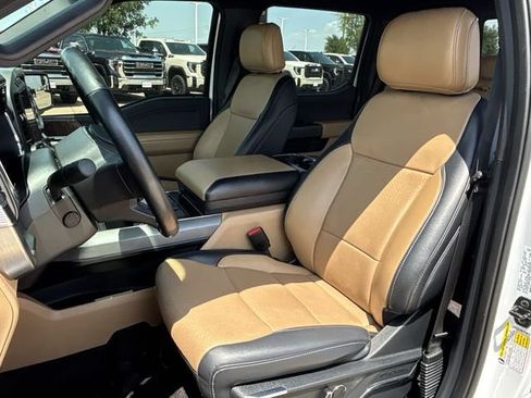 Used 2021 Ford F150 Lariat w/ Equipment Group 502A High RWD image 28