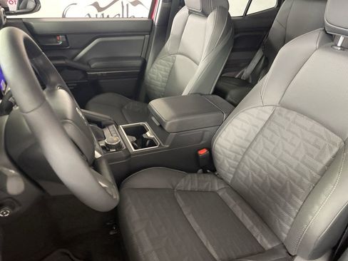 New 2026 Toyota 4Runner TRD Sport Premium image 20