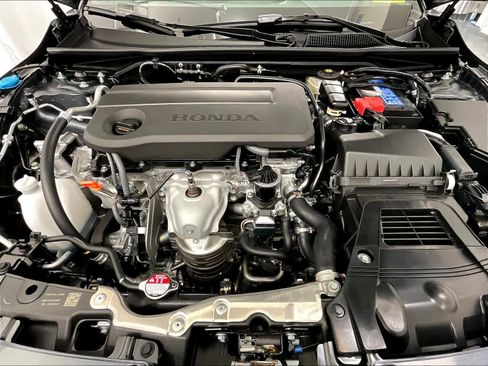 New 2026 Honda Civic Sport image 16