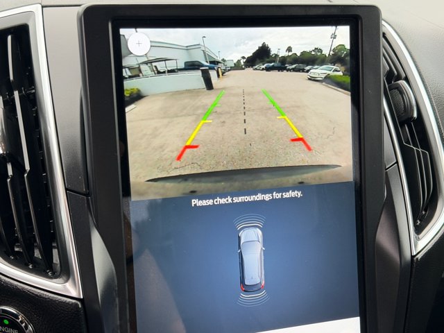 Certified 2021 Ford Edge Titanium FWD image 32