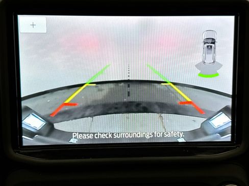 Used 2023 Ford Bronco Sport Big Bend w/ Convenience Package image 10