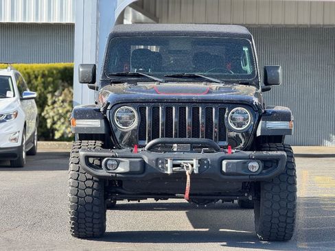 Used 2020 Jeep Wrangler Rubicon image 19