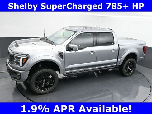 New 2024 Ford F150 Lariat w/ Equipment Group 502A High image 37