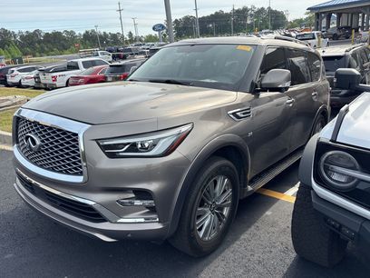 Used 2018 INFINITI QX80 2WD