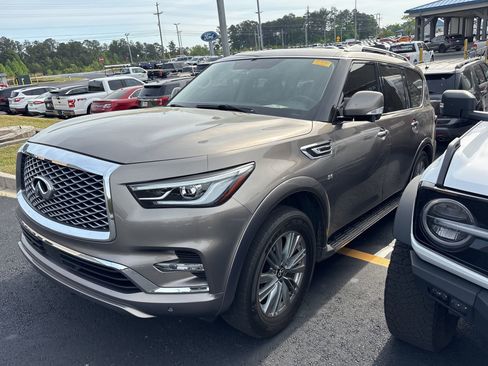 Used 2018 INFINITI QX80 2WD image 1